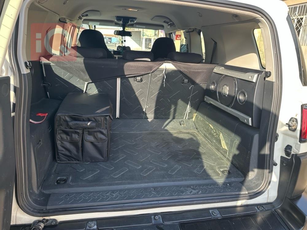 تويوتا إف جي كروزر